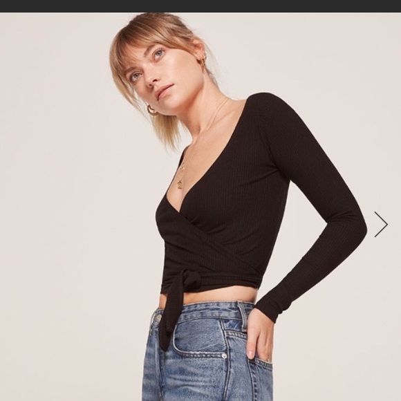 Reformation top - Picture 2 of 5